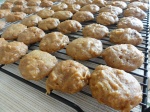 Apple cinnamon cookies
